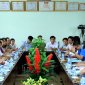 Huyện Thọ Xuân: Tăng cường sự lãnh đạo của Đảng trong công tác phòng, chống tham nhũng