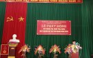 Thị trấn Thọ Xuân tổ chức Lễ phát động xây dựng thị trấn Thọ Xuân đạt chuẩn  đô thị văn minh năm 2023