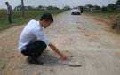 Nghi vấn tình trạng “bẫy đinh” các phương tiện giao thông trên địa bàn huyện Thọ Xuân