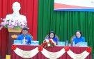 Đoàn thanh niên thị trấn Thọ Xuân tổ chức Đại hội hội LHTT Việt Nam thih trấn Thọ Xuân khoá Ii, Nhiệm kỳ 2024-2029