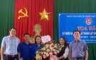 Sáng ngày 25/4/2024 Đoàn TNCS Hồ Chí Minh thị trấn Thọ Xuân tổ chức tọa đàm ngày (26/3/1931-26/3/2024).
