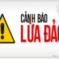 CẢNH BÁO THỦ ĐOẠN GIẢ LÀ THÁM TỬ NHẮN TIN ĐE DỌA TỐNG TIỀN