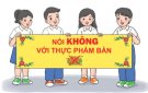 Tuyên truyền tháng hành động vì An toàn thực phẩm năm 2023