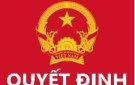 Quyết định thành lập đoàn kiểm tra ATTP trong dịp tết Nguyên đán Át Tỵ và mùa Lễ hội Xuân 2025