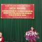 Ban Chấp hành Đảng bộ thị trấn Thọ Xuân  đã tổ chức Hội nghị đánh giá tình hình, kết quả thực hiện nhiệm vụ 6 tháng đầu năm, triển khai nhiệm vụ trọng tâm 6 tháng cuối năm 2023