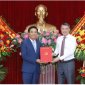 BỘ CHÍNH TRỊ ĐIỀU ĐỘNG THƯỢNG TƯỚNG NGUYỄN DOÃN ANH GIỮ CHỨC BÍ THƯ TỈNH ỦY THANH HÓA