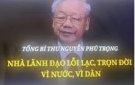 Toàn văn bài viết của Chủ tịch nước Tô Lâm về Tổng Bí thư Nguyễn Phú Trọng