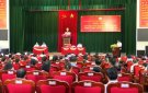 ĐẠI BIỂU QUỐC HỘI TỈNH THANH HÓA TIẾP XÚC CỬ TRI HUYỆN THỌ XUÂN