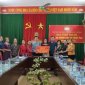 UỶ BAN MTTQ THỊ TRẤN THỌ XUÂN TIẾP NHẬN 258.150.000 ĐỒNG ỦNG HỘ ĐỒNG BÀO CÁC TỈNH PHÍA BẮC KHẮC PHỤC HẬU QUẢ BÃO, LŨ