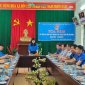 Đoàn thanh niên Thị trấn Thọ Xuân tổ chức tọa đàm kỷ niệm 94 năm ngày thành lập Đoàn TNCS Hồ Chí Minh (26/3/1931 – 26/3/2025).