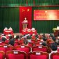 ĐẠI BIỂU QUỐC HỘI TỈNH THANH HÓA TIẾP XÚC CỬ TRI HUYỆN THỌ XUÂN