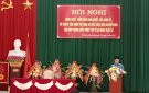 HỊ TRẤN THỌ XUÂN: HỘI NGHỊ QUÁN TRIỆT, TRIỂN KHAI NGHỊ QUYẾT CỦA ĐẢNG ỦY, KẾ HOẠCH CỦA UBND THỊ TRẤN VỀ VIỆC THỰC HIỆN CHUYỂN HÓA ĐỊA BÀN TRỌNG ĐIỂM, PHỨC TẠP VỀ ANTT 
