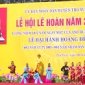 LỄ HỘI ĐỀN THỜ LÊ HOÀN: HƯỚNG VỀ CỘI NGUỒN
