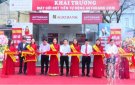 AGRIBANK CHI NHÁNH THỌ XUÂN: KHAI TRƯƠNG MÁY GỬI VÀ RÚT TIỀN TỰ ĐỘNG AUTOBANK CDM