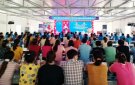 LĐLĐ HUYỆN THỌ XUÂN CHĂM LO BẢO VỆ QUYỀN VÀ LỢI ÍCH HỢP PHÁP, CHÍNH ĐÁNG CỦA ĐOÀN VIÊN VÀ NGƯỜI LAO ĐỘNG TRONG HUYỆN
