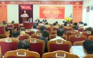 HUYỆN THỌ XUÂN TIẾP TỤC TRIỂN KHAI QUYẾT LIỆT, ĐỒNG BỘ CÁC GIẢI PHÁP TRONG QUÝ II/2025