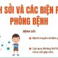 BÀI TUYÊN TRUYỀN PHÒNG, CHỐNG BỆNH SỞI NĂM 2025