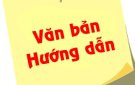 HƯỚNG DẪN TIÊU CHÍ RÀ SOÁT, BÌNH XÉT HỘ GIA ĐÌNH CHÍNH SÁCH, HỘ NGHÈO, HỘ CÒN KHÓ KHĂN VỀ NHÀ Ở TRONG 2 NĂM 2024-2025