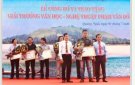 Tuyên truyền Giải thưởng Văn học – nghệ thuật Phạm Văn Đồng lần thứ Hai năm 2024