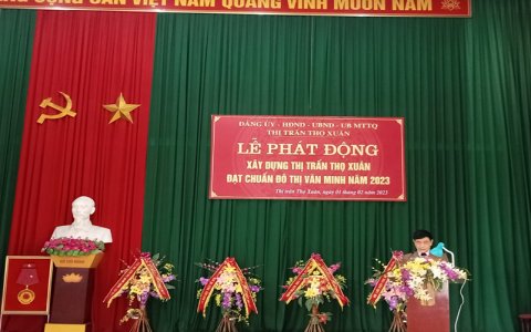 BÀI TUYÊN TRUYỀN PHÁT ĐỘNG CHUNG SỨC XÂY DỰNG ĐÔ THỊ VĂN MINH