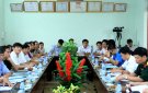 Huyện Thọ Xuân: Tăng cường sự lãnh đạo của Đảng trong công tác phòng, chống tham nhũng
