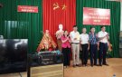 Khu phố 5 thị trấn Thọ Xuân tổ chức ngày hội toàn dân bảo vệ an ninh tổ quốc năm 2023