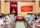 HỘI NGHỊ TRỰC TUYẾN TOÀN QUỐC QUÁN TRIỆT KẾT LUẬN SỐ 132 NGÀY 18/3/2025 CỦA BỘ CHÍNH TRỊ