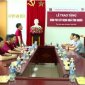 HUYỆN THỌ XUÂN: TIẾP NHẬN KINH PHÍ HỖ TRỢ XÂY DỰNG NHÀ Ở