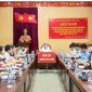 HỘI NGHỊ TRỰC TUYẾN TOÀN QUỐC QUÁN TRIỆT KẾT LUẬN SỐ 132 NGÀY 18/3/2025 CỦA BỘ CHÍNH TRỊ