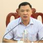 UBND HUYỆN THỌ XUÂN: HỘI NGHỊ LÀM VIỆC VỚI CÁC ĐƠN VỊ VỀ TÌNH HÌNH, TIẾN ĐỘ XÂY DỰNG CÁC TIÊU CHÍ XÃ ATTP NÂNG CAO NĂM 2024