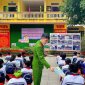 CÔNG AN HUYỆN THỌ XUÂN TĂNG CƯỜNG TUYÊN TRUYỀN, PHỔ BIẾN, GIÁO DỤC PHÁP LUẬT VỀ TRẬT TỰ AN TOÀN GIAO THÔNG