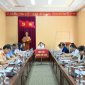 HỘI NGHỊ TRỰC TUYẾN SƠ KẾT CÔNG TÁC BẢO ĐẢM TRẬT TỰ ATGT 9 THÁNG ĐẦU NĂM 2024 VÀ TRIỂN KHAI CHỈ THỊ SỐ 35/CT-TTG NGÀY 17/9/2024 CỦA THỦ TƯỚNG CHÍNH PHỦ