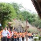 HUYỆN THỌ XUÂN: THU HÚT TRÊN 260 NGHÌN LƯỢT KHÁCH DU LỊCH TRONG QUÝ 1/2025