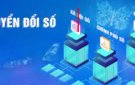 Chuyển đổi số cơ quan nhà nước là gi?