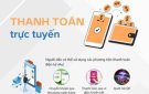 Hướng dẫn hình thức thanh toán trực tuyến