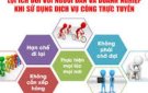 Lợi ích đối với người dân và doang nghiệp khi sử dụng Dịch vụ công trực tuyền