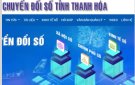 Giới thiệu nền tảng, giải pháp chuyển đổi số trên chuyên mục “Mỗi tuần một nền tảng”.