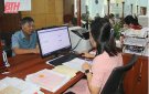 BƯỚC TIẾN TRONG XÂY DỰNG CHÍNH QUYỀN ĐIỆN TỬ