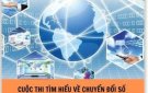 Huyện Thọ Xuân triển khai cuộc thi chuyển đổi số