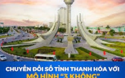 Tiện ích từ mô hình “3 không” trê địa bàn tỉnh Thanh Hóa