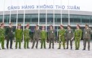 Công an huyện Thọ Xuân: “Nói đi đôi với làm, hiệu quả là thước đo”