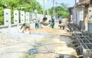 SỰ HÀI LÒNG CỦA NGƯỜI DÂN KHẲNG ĐỊNH KẾT QUẢ TRONG XÂY DỰNG NÔNG THÔN MỚI NÂNG CAO