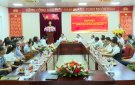 TRUNG TÂM CHÍNH TRỊ HUYỆN THỌ XUÂN: KHAI GIẢNG LỚP BỒI DƯỠNG LÝ LUẬN CHÍNH TRỊ DÀNH CHO ĐẢNG VIÊN MỚI KHÓA III NĂM 2024
