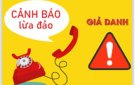    Cảnh báo hoạt động giả mạo, lừa đảo trong kiểm tra ATTP