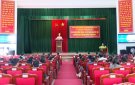 TẬP HUẤN HƯỚNG DẪN BỘ CHỈ SỐ ĐÁNH GIÁ MỨC ĐỘ CHUYỂN ĐỔI SỐ DOANH NGHIỆP TRÊN ĐỊA BÀN HUYỆN THỌ XUÂN NĂM 2024