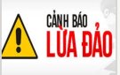 CẢNH BÁO THỦ ĐOẠN GIẢ LÀ THÁM TỬ NHẮN TIN ĐE DỌA TỐNG TIỀN