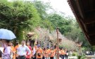 HUYỆN THỌ XUÂN: THU HÚT TRÊN 260 NGHÌN LƯỢT KHÁCH DU LỊCH TRONG QUÝ 1/2025