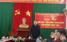 THỊ TRẤN THỌ XUÂN TỔ CHỨC GẶP MẶT TIỄN CHÂN THANH NIÊN LÊN ĐƯỜNG NHẬP NGŨ NĂM 2024