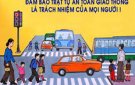 BÀI TUYÊN TRUYỀN PHÁP LUẬT VỀ GIAO THÔNG ĐƯỜNG BỘ