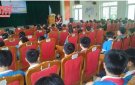 HỘI LHPN THỌ XUÂN VỚI PHONG TRÀO CHỐNG BẠO LỰC, XÂM HẠI PHỤ NỮ, TRẺ EM